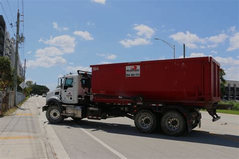Dumpster Rental Key Biscayne, FL .